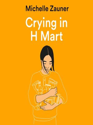 Crying in H Mart - Audiobook